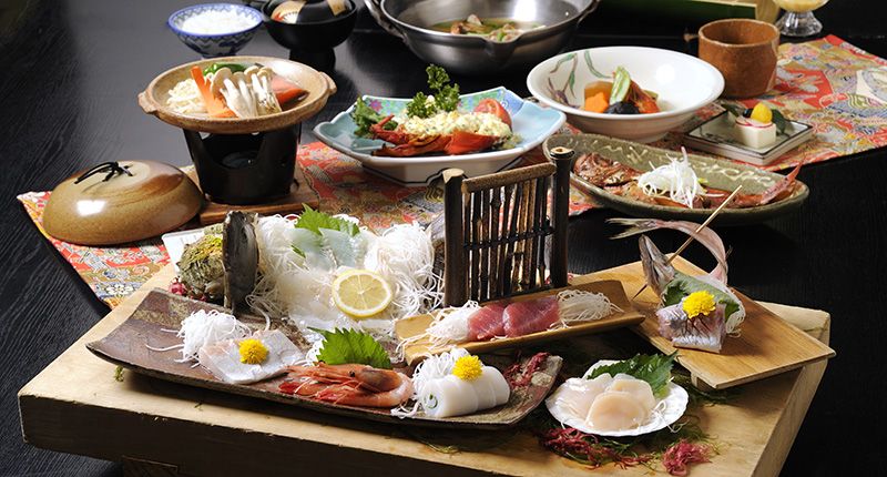 提供お料理一例