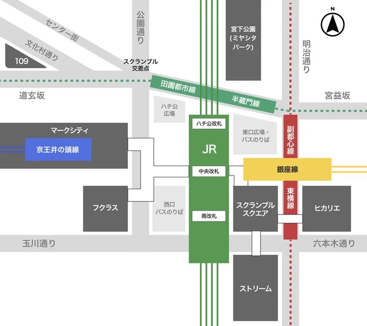 駅チカで通勤楽々です！