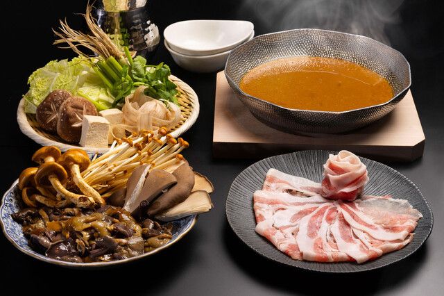 提供料理例