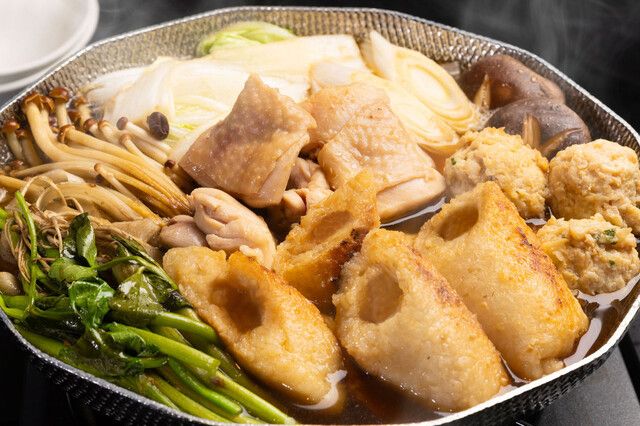 提供料理例