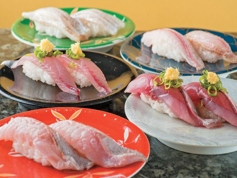 西伊豆は海鮮が美味しいんです。