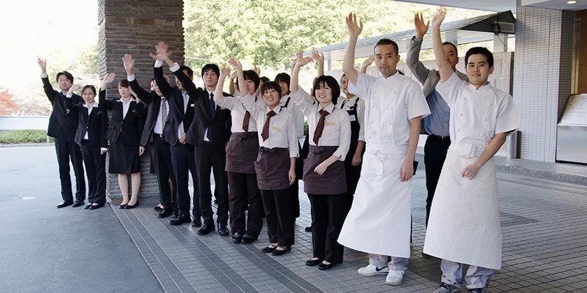 社員同士の仲もいい！