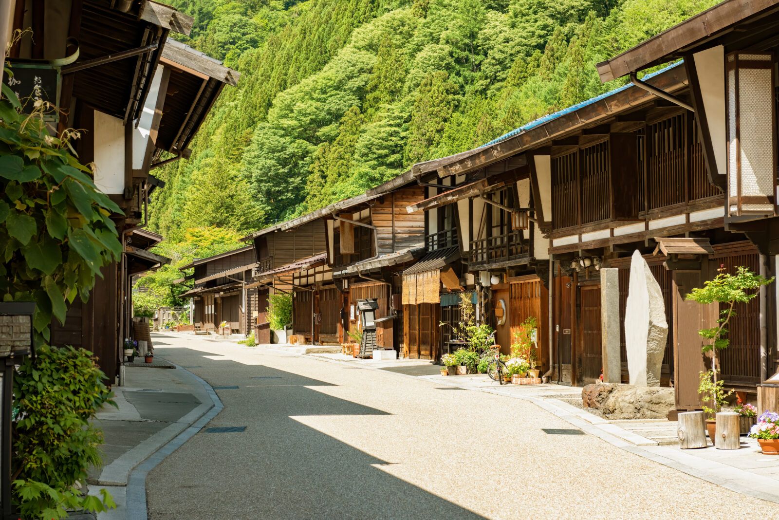 長野　周辺観光　イメージ