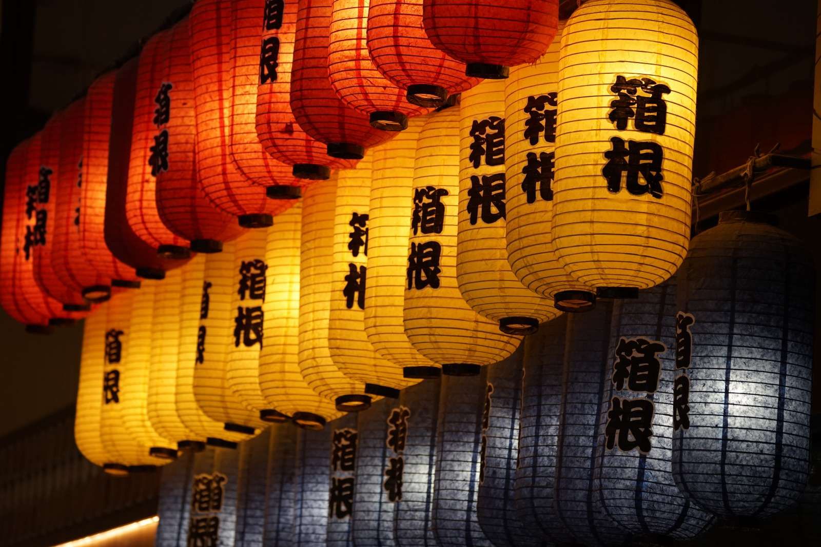 箱根は観光スポット満載！