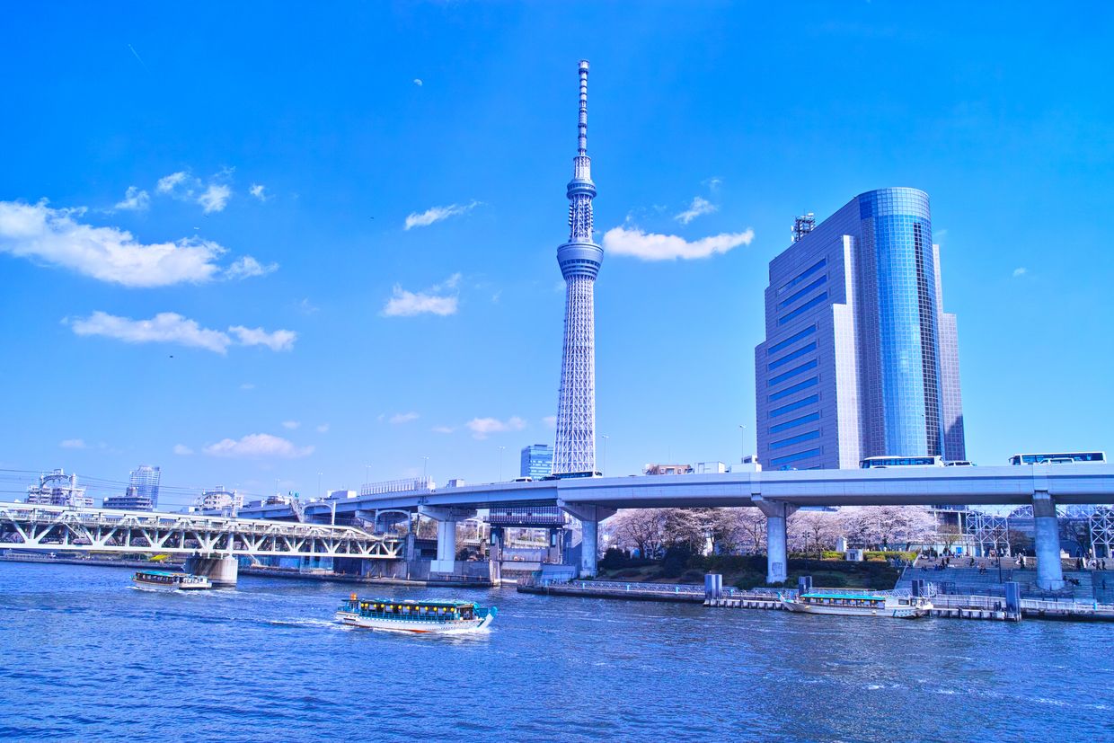 東京へのアクセスも良好です◎