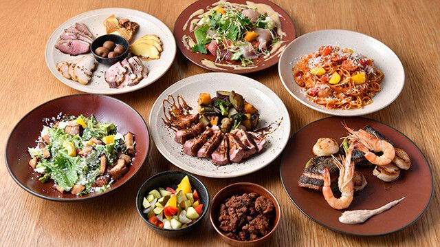 提供料理イメージ