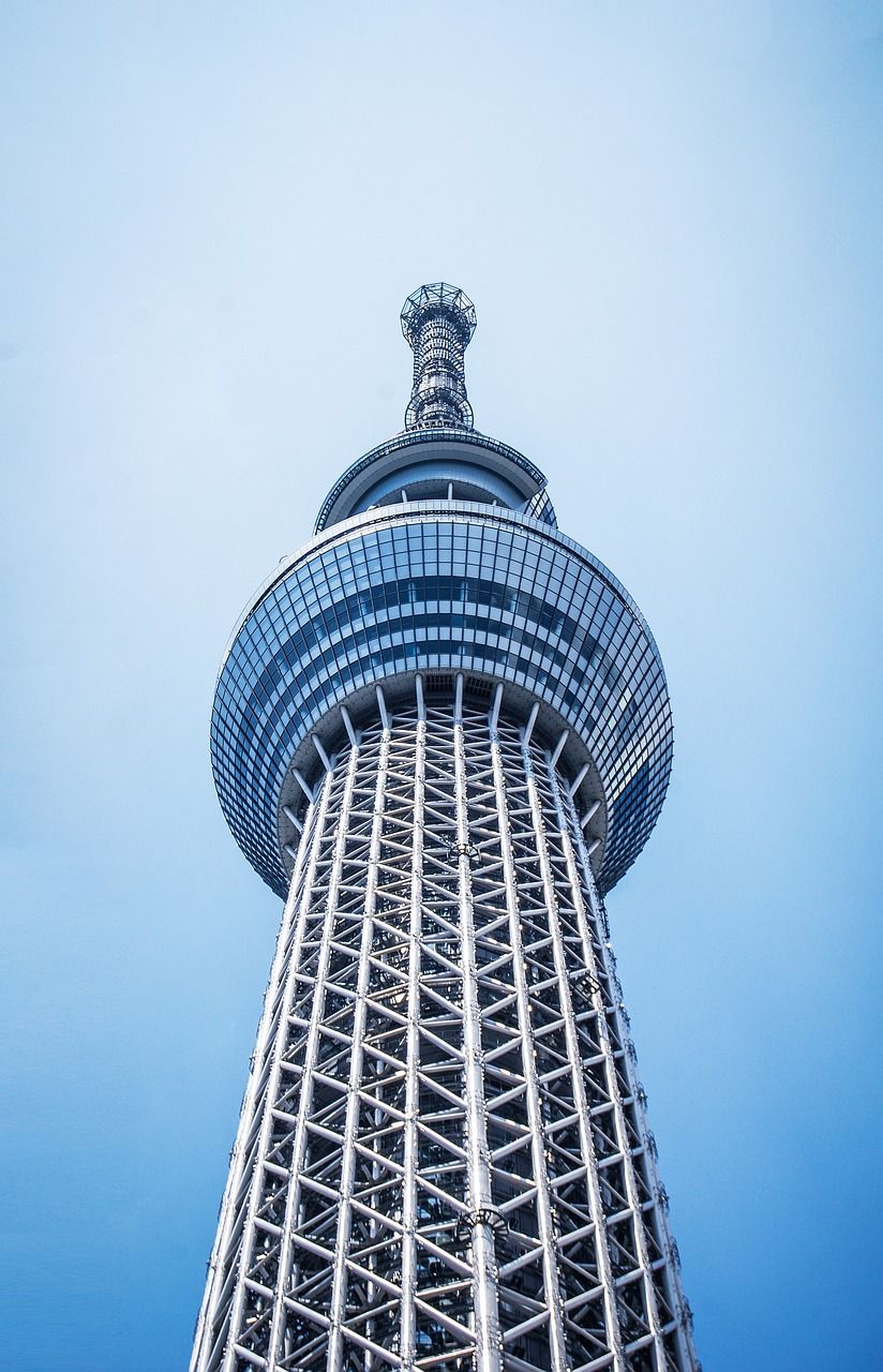 東京での勤務になります。