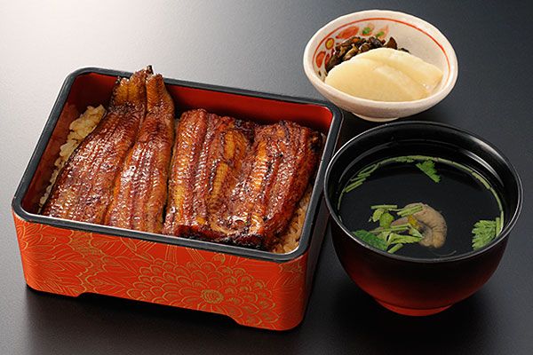 提供料理一例