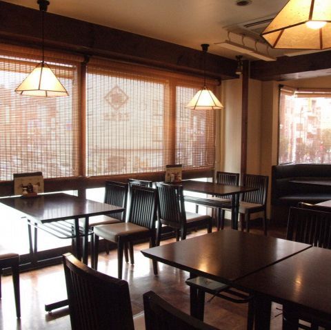店内イメージ