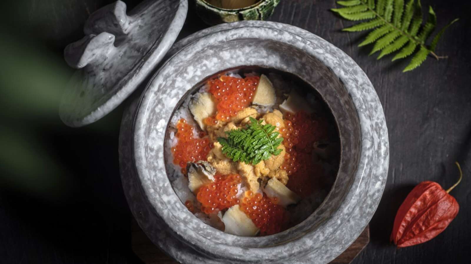 - SOWAKA / 提供料理一例 -