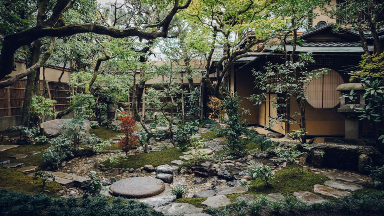 - SOWAKA / 庭園 -
