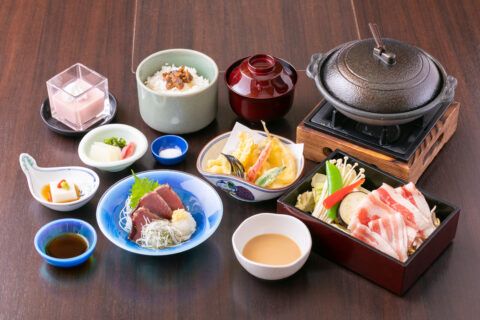 提供料理一例