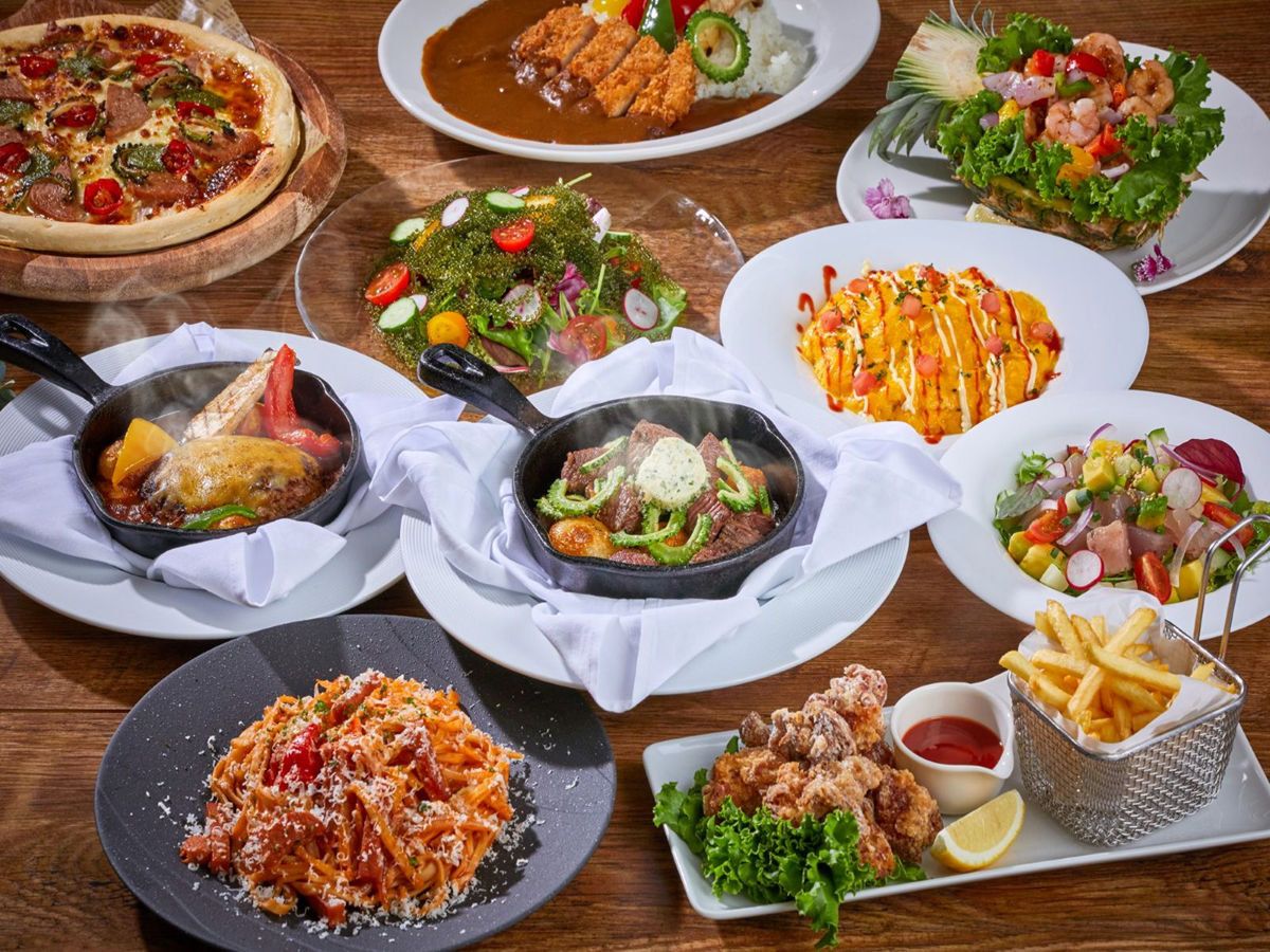 提供料理例