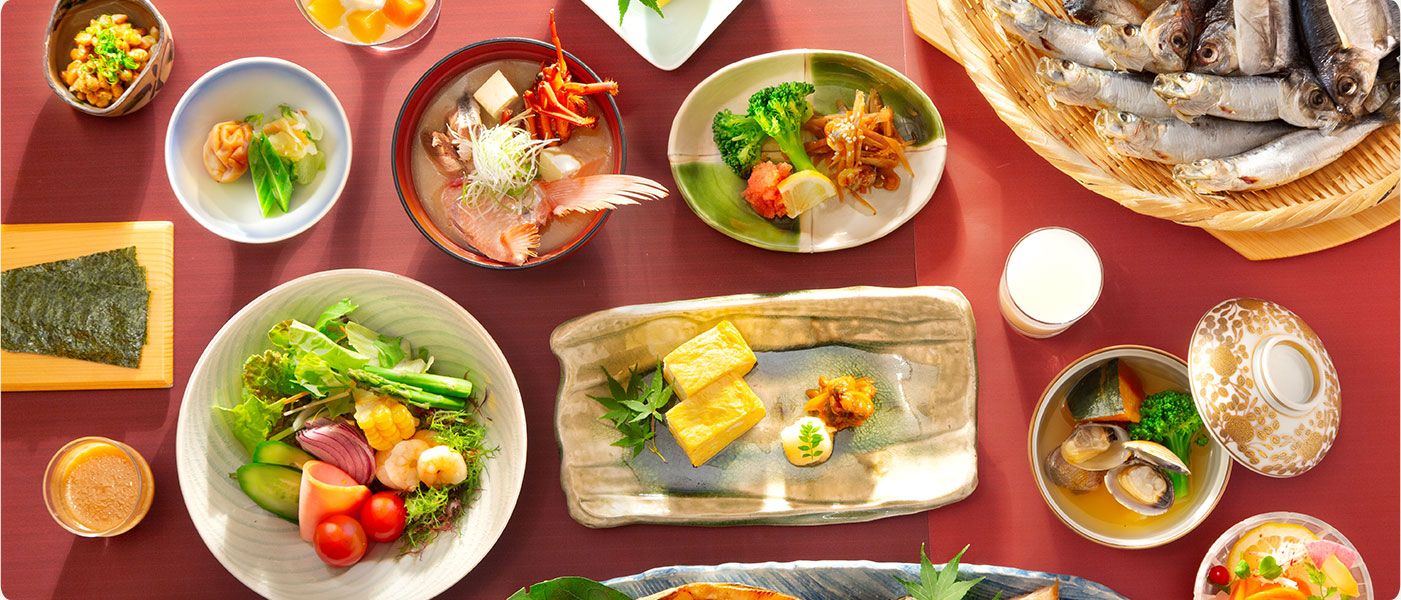 提供料理例