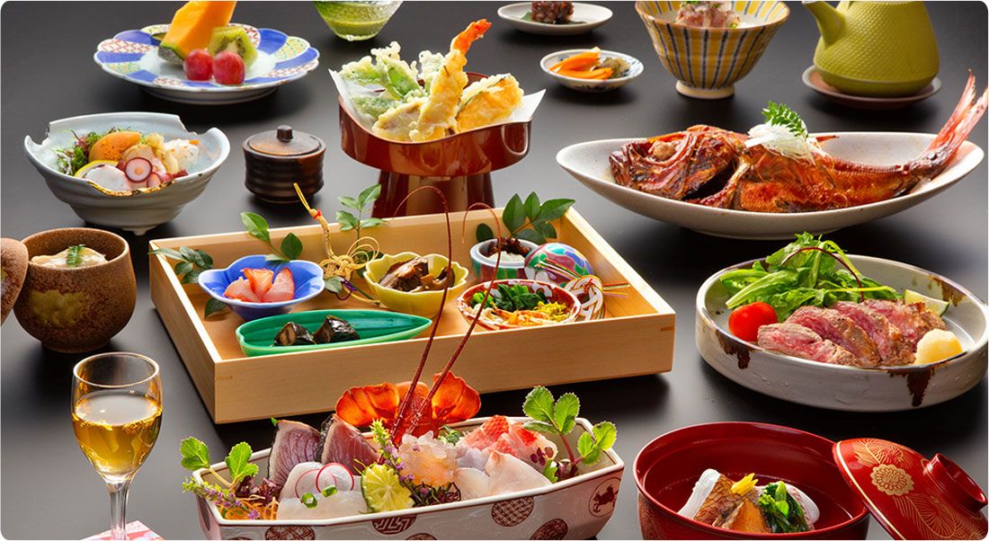 提供料理例