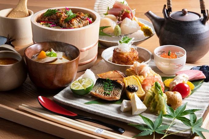 提供食事例