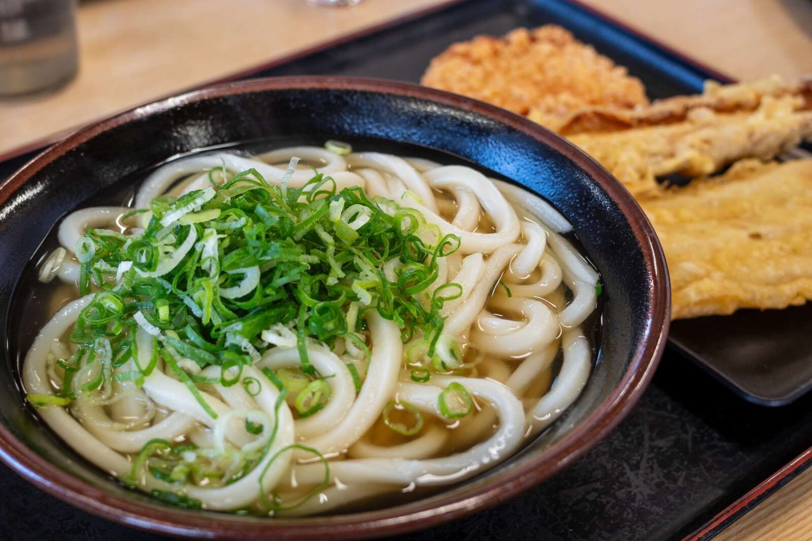 うどんのお店も多数◎　色々なうどんを食べ比べしてみてください！