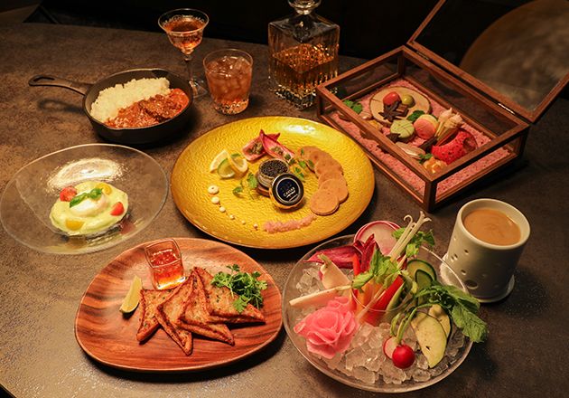 【お食事】　お食事イメージ
