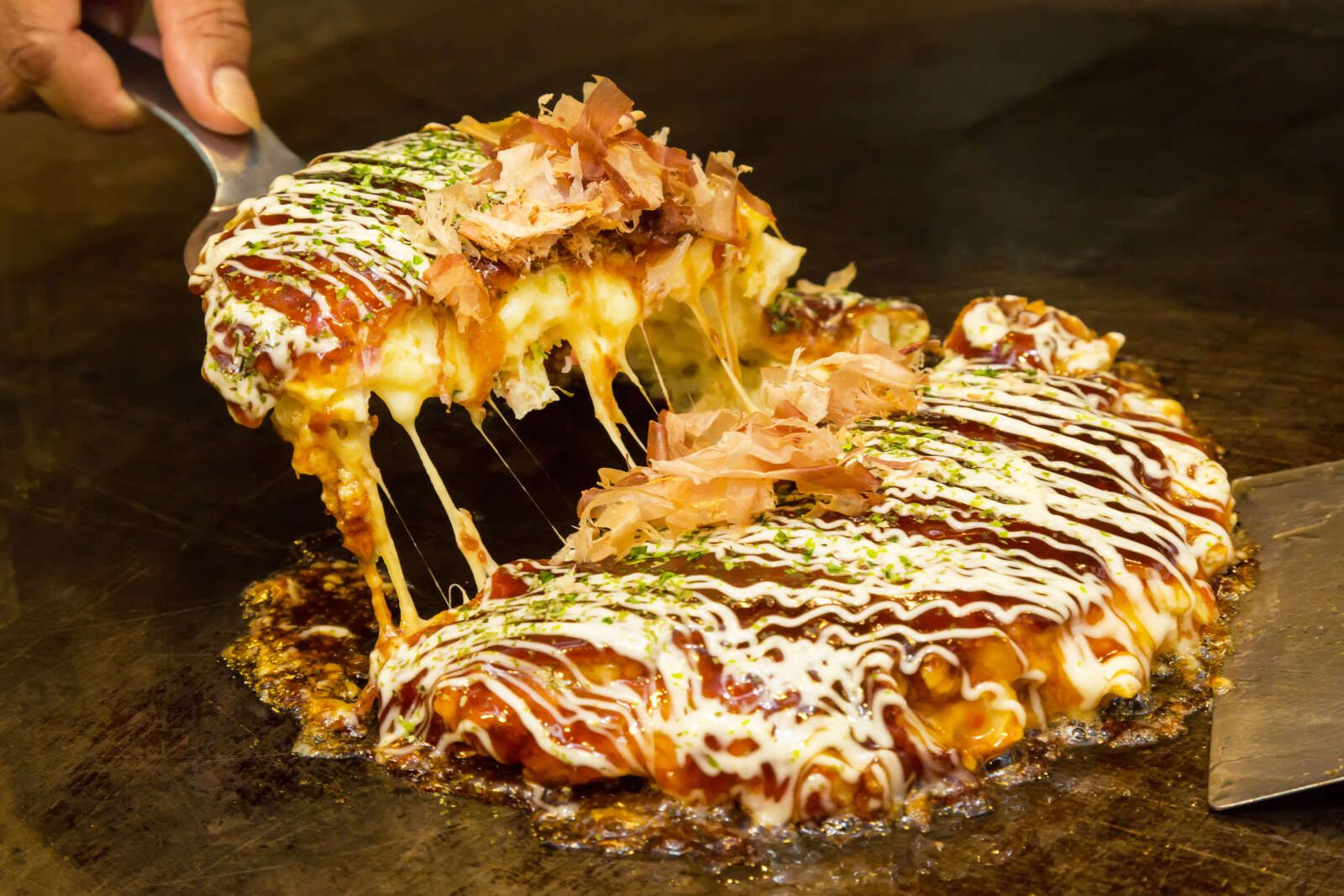 関西風のお好み焼きもどうですか？