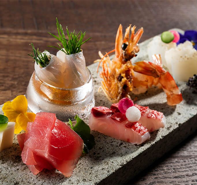 提供料理例