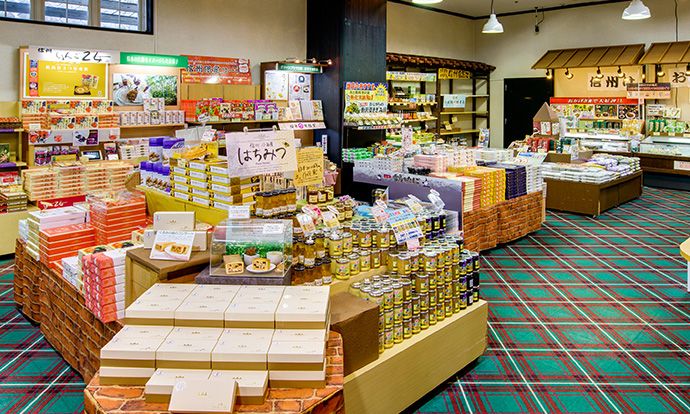 施設売店