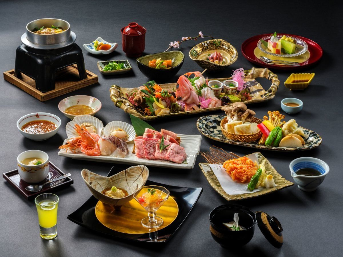 提供料理例