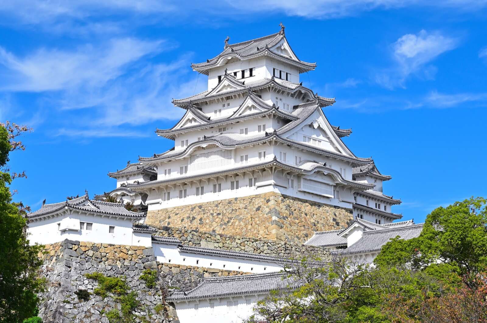 兵庫と言えば姫路城