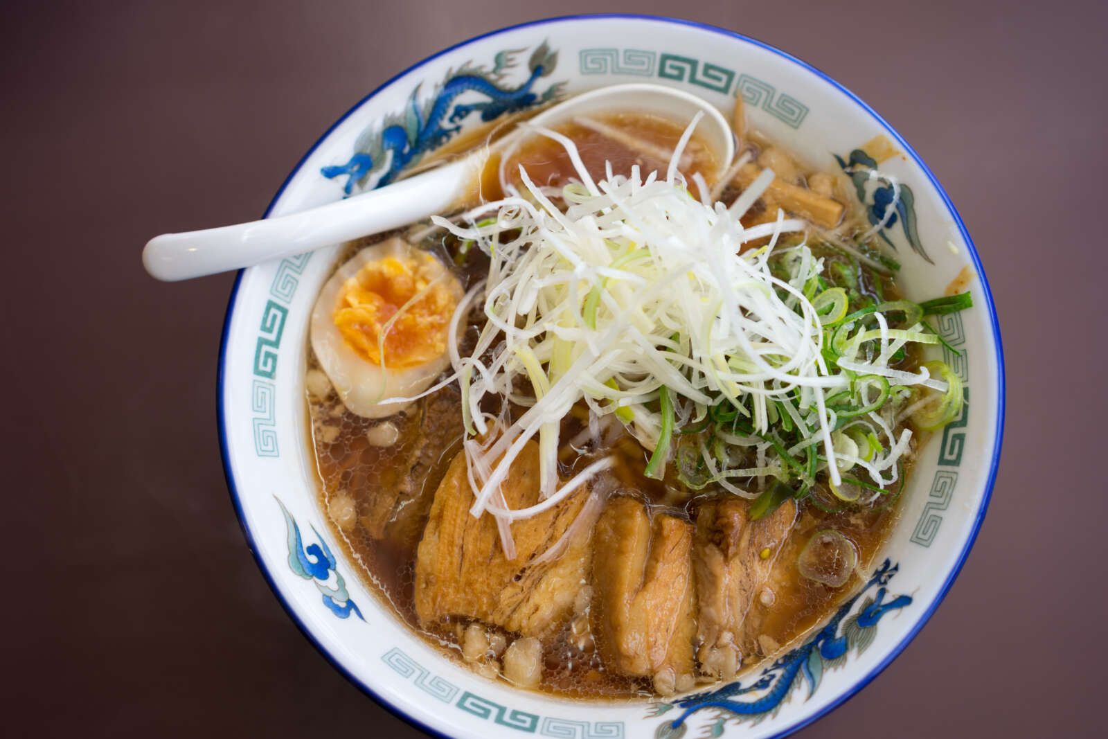 広島グルメ！尾道ラーメンです。休日に食べてみては？