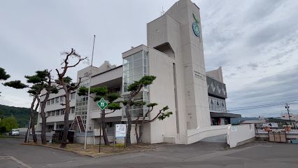 ターミナルバス停もすぐ近くです！