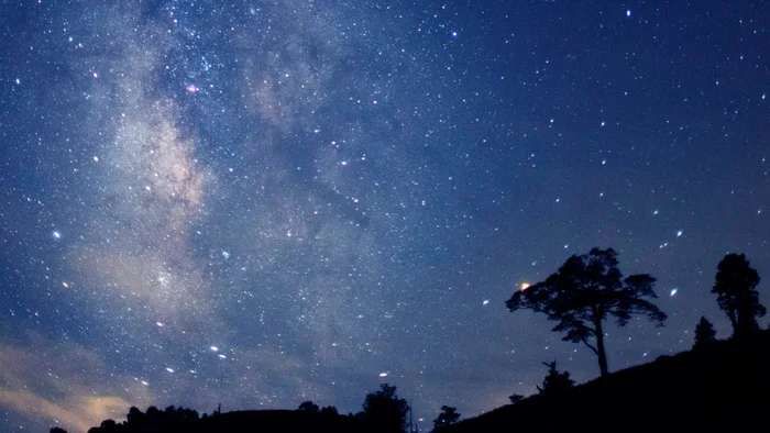 日本一綺麗な星空が見える街！