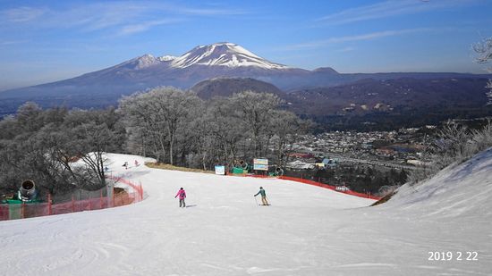 【冬季限定】リフト券も貸出あり