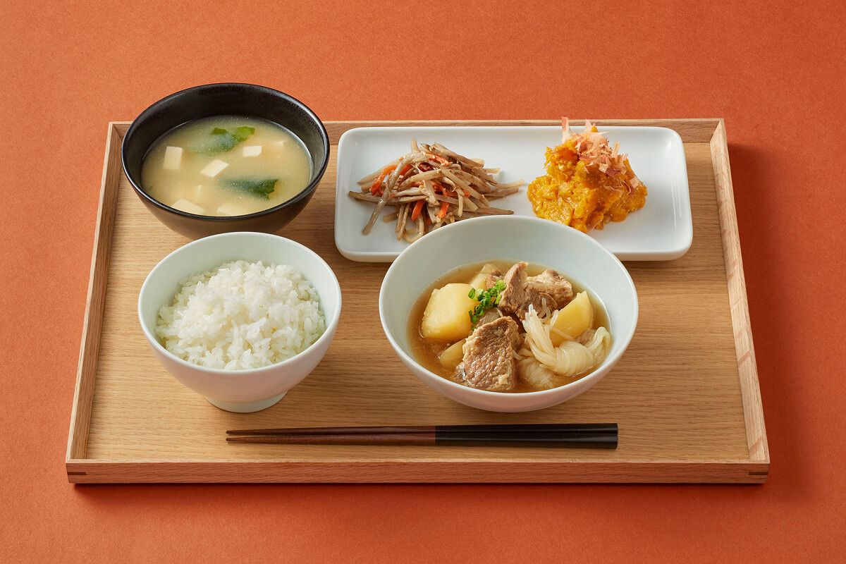 提供料理例