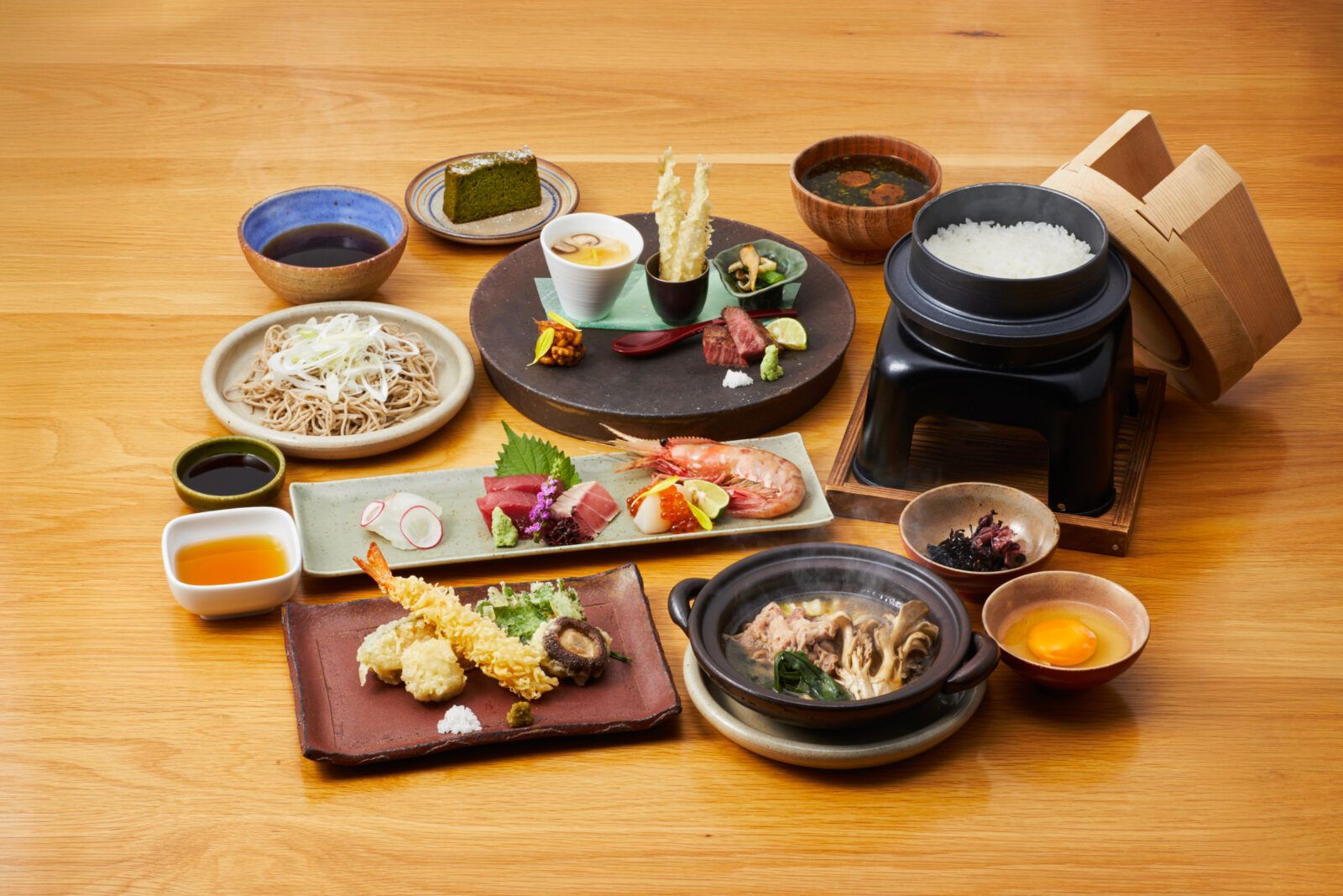提供料理例