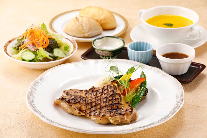 提供料理例