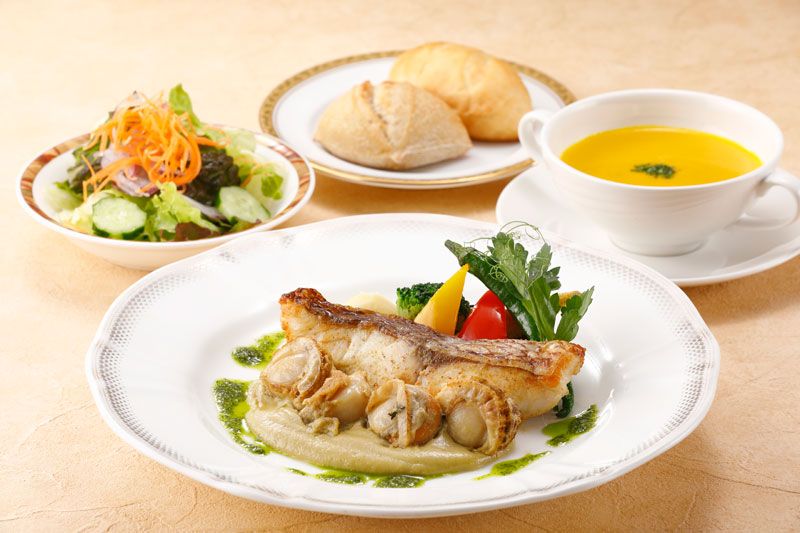 提供料理例