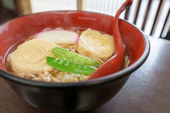【栃木裏名物】湯葉は絶品