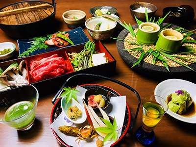 食事一例