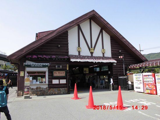 駅から7分！