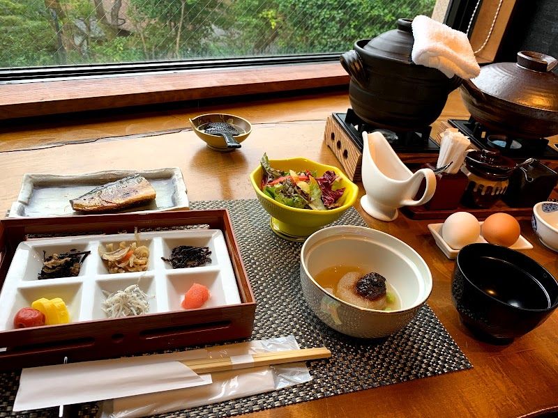 朝食例