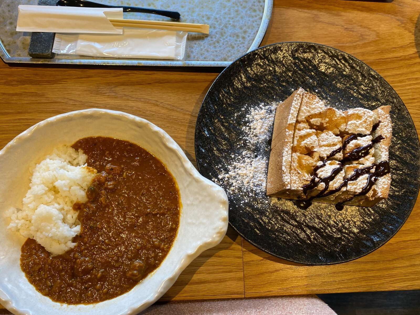 まかない例