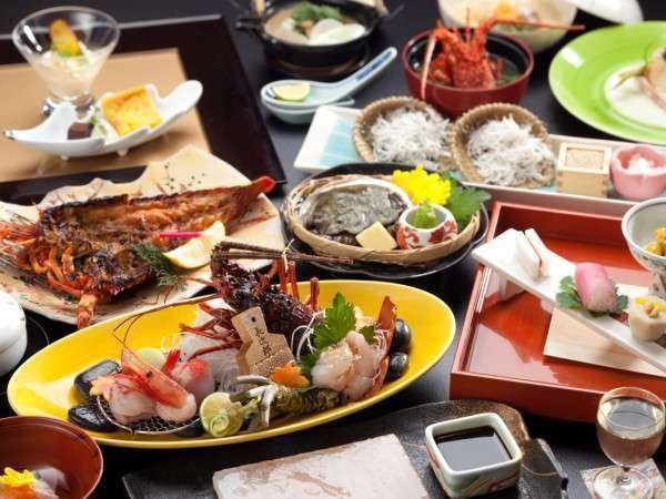 提供料理一例