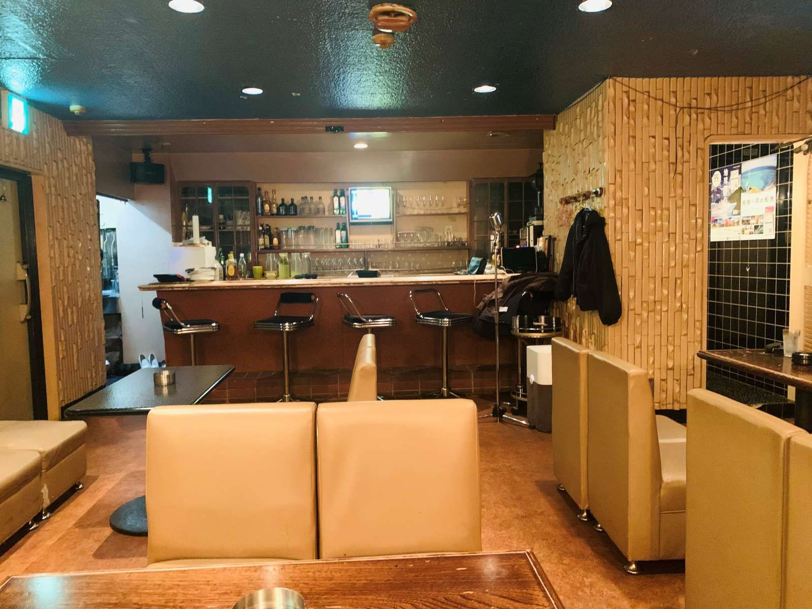 店内