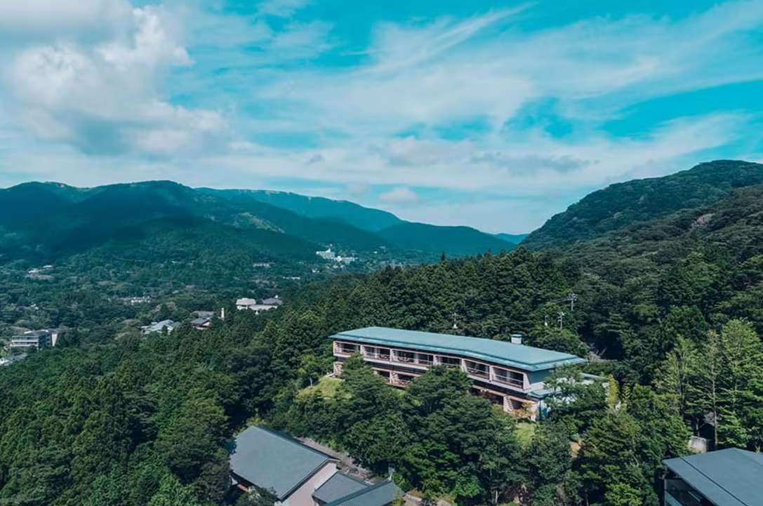 綺麗な外観