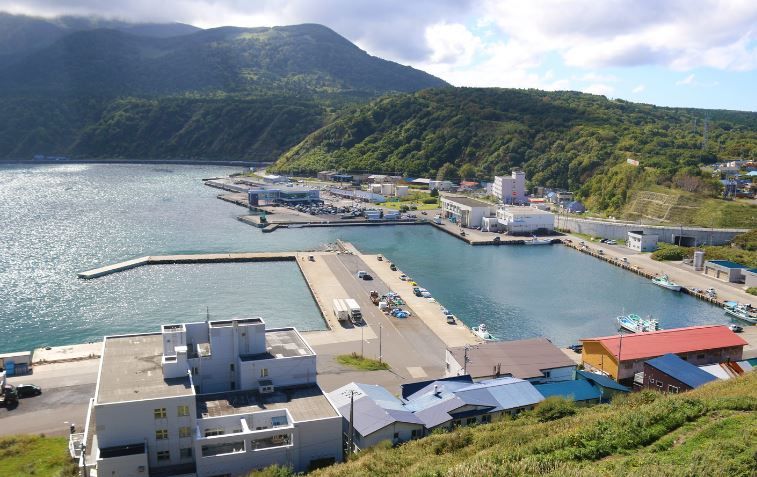 のどかな島です！