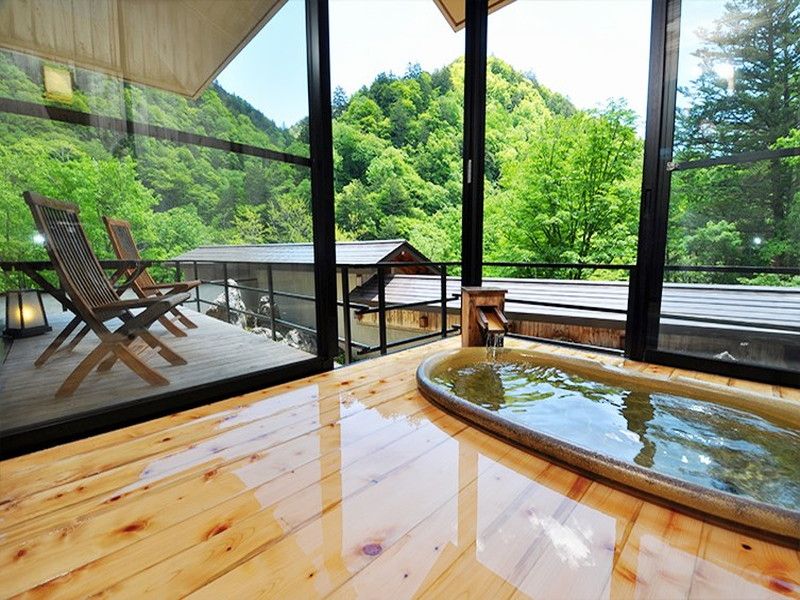 素敵な旅館です！