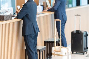 ホテルフロントスタッフ募集！