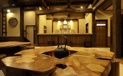 【施設内観】フロントイメージ