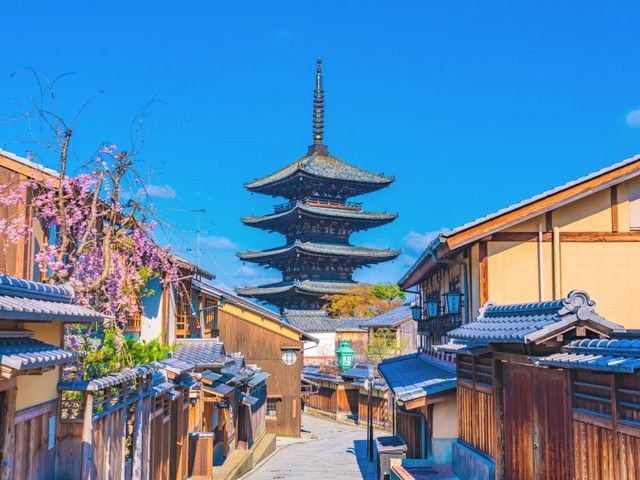 観光スポット盛り沢山の京都でお仕事してみませんか？