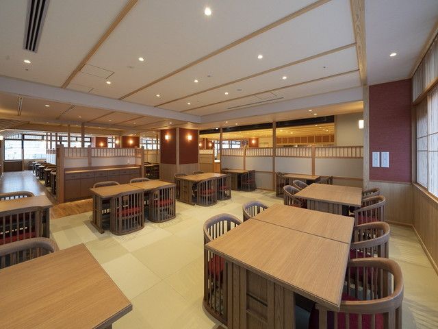 レストラン会場風景