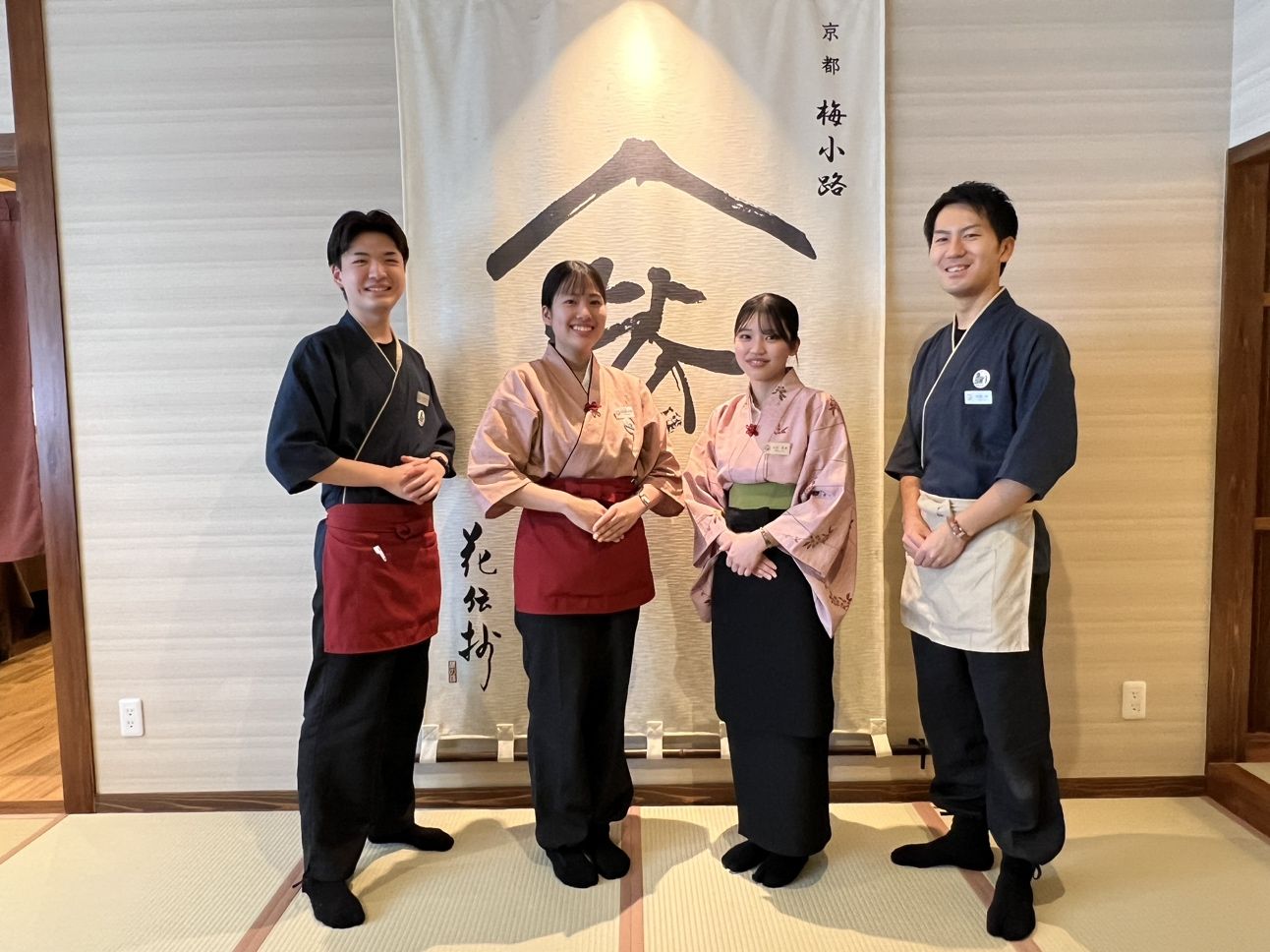 ご就業中の様子です！